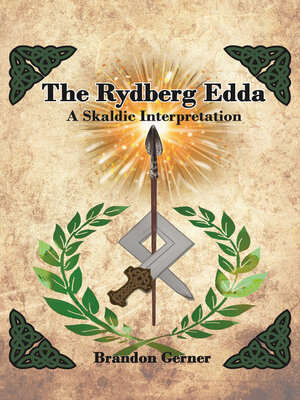 cover image of The Rydberg Edda